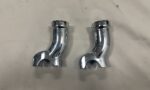 55900034 Breakout FXSB Pull Back risers chroom izgst 1246 b