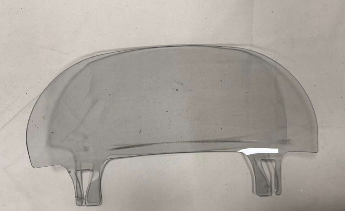57400360 Sport Glide FLSB HD verhoogd windscherm 5,5 inch izgst 1217 b
