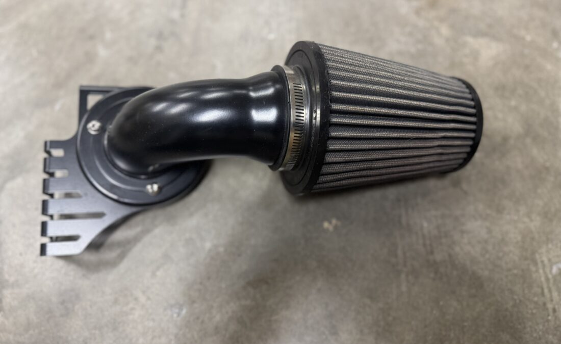 606-0104-06B-SB Cobra Cone Air Intake 531 a