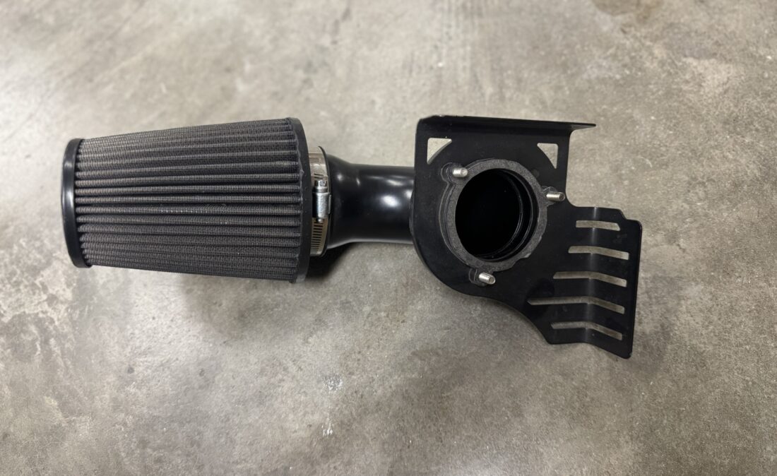 606-0104-06B-SB Cobra Cone Air Intake 531 b
