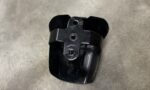 61300623 Waterfall Style Horn Cover vivid black zgan 1245 b