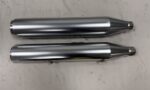 64900460 Uitaatdempers Softail Fat Boy FLSB(S) M8 Satin 239 a