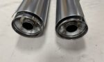 64900460 Uitaatdempers Softail Fat Boy FLSB(S) M8 Satin 239 b
