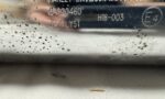 64900460 Uitaatdempers Softail Fat Boy FLSB(S) M8 Satin 239 c