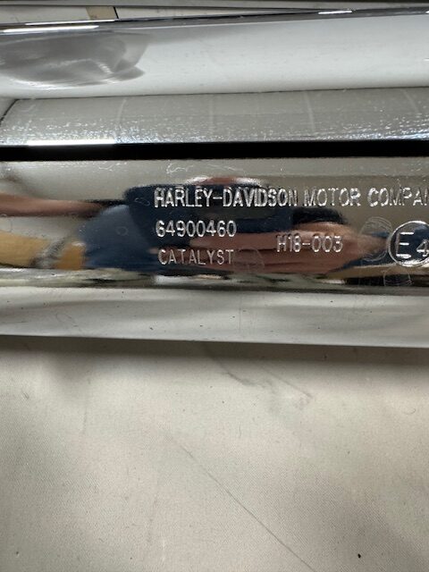 64900460 uitlaatdempers Softail M8 107 114 212 d