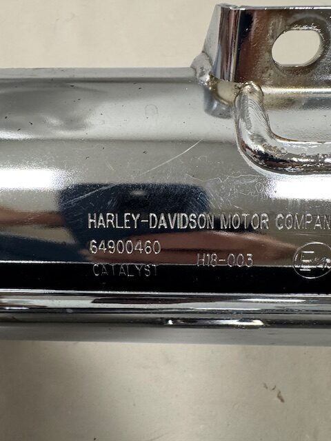 64900460 uitlaatdempers Softail M8 107 114 212 e