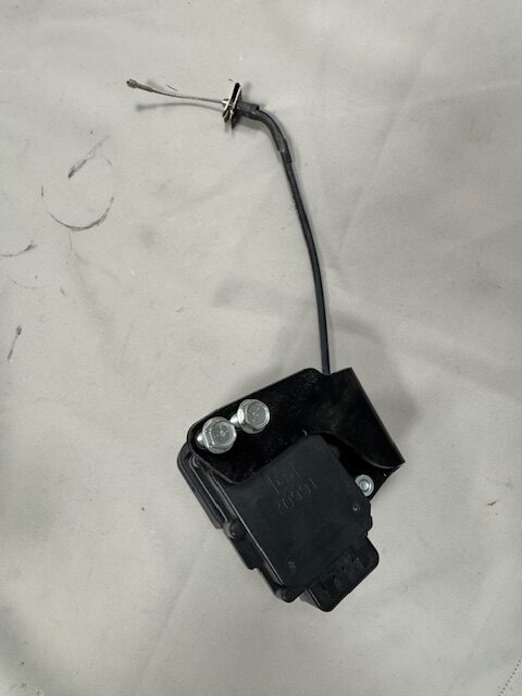 70991-07 Uitlaat Servo motor Dyna-Softail-Touring 206 b