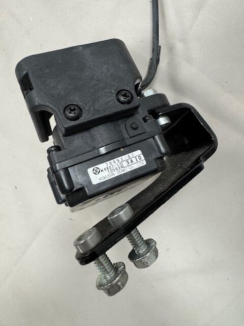 70991-07 Uitlaat Servo motor Dyna-Softail-Touring 206 d