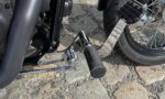 Extended forward controls Dyna c