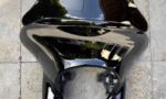 Fairing Softail Sport Glide compleet vivid black 407 a
