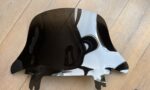 Sport Glide FLSB 10 black smoke windscherm 1208 a