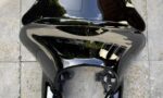 Sport Glide FLSB 10 black smoke windscherm 1208 c
