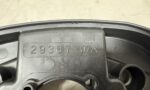 Sportster 1200 ovaal zwart origineel incl. filter lichte krassen 527 b