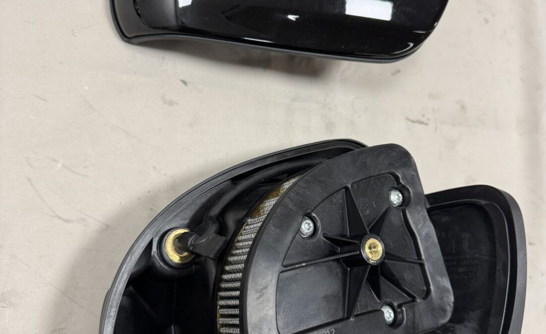 Touring 114 M8 luchtfilter compleet met filterelement new 516 b