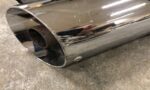 Uitlaatdempers Twin Cam Slash Cut 218 b