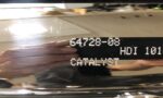 Uitlaatdempers Twin Cam Slash Cut 218 d
