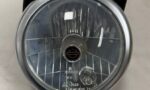 koplamp met houder compleet denim black satin rim Sportster Dyna 838 d