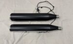 uitlaatdempers Softail M8 114 FXBBS FXLRS(T) FLSL incl. sondes new 244 a