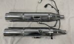 uitlaatdempers Softail M8 114 FXBBS FXLRS(T) FLSL incl. sondes new 244 b