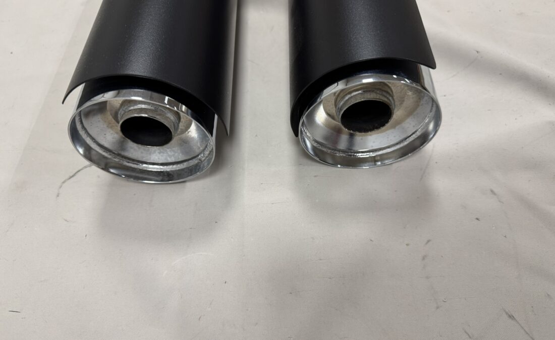 uitlaatdempers Softail M8 114 FXBBS FXLRS(T) FLSL incl. sondes new 244 c