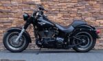 2012 Harley-Davidson FLSTFB Fat Boy Special Lo 103 L