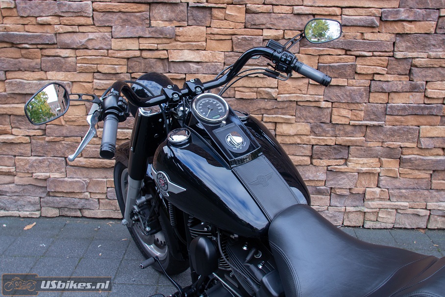 2012 Harley-Davidson FLSTFB Fat Boy Special Lo 103 LD