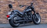 2012 Harley-Davidson FLSTFB Fat Boy Special Lo 103 RASB