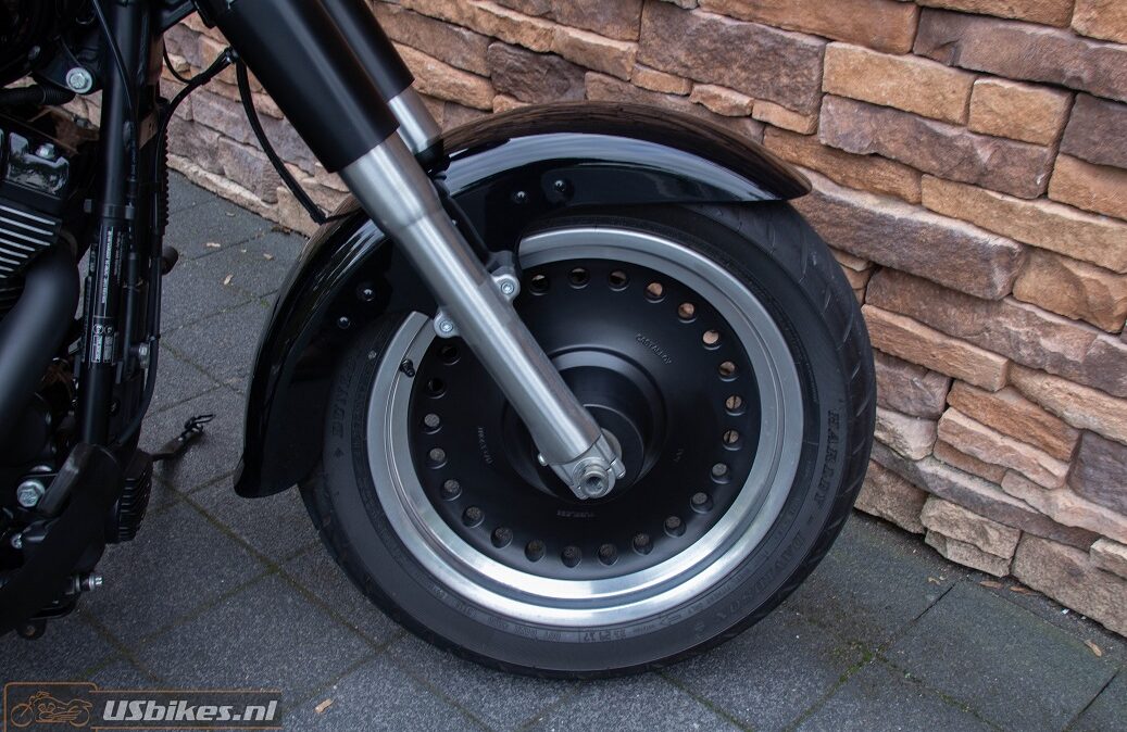2012 Harley-Davidson FLSTFB Fat Boy Special Lo 103 RFW