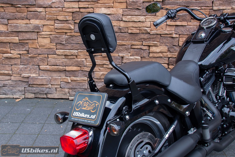 2012 Harley-Davidson FLSTFB Fat Boy Special Lo 103 SB