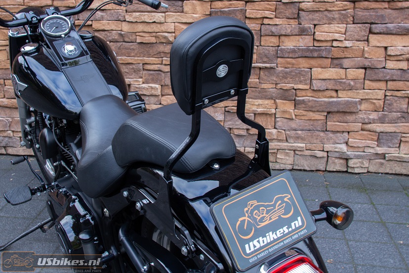 2012 Harley-Davidson FLSTFB Fat Boy Special Lo 103 SB1