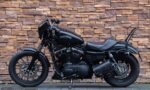 2015 Harley-Davidson XL883N Iron Sportster 883 ABS L
