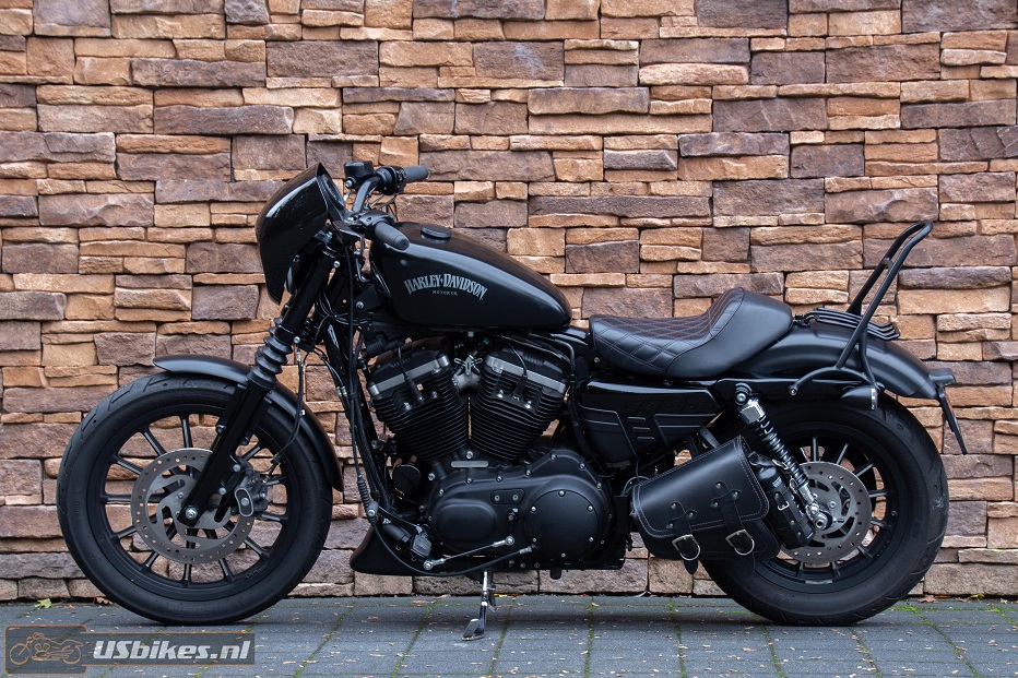 2015 Harley-Davidson XL883N Iron Sportster 883 ABS L