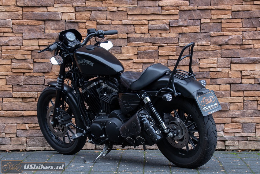 2015 Harley-Davidson XL883N Iron Sportster 883 ABS LA