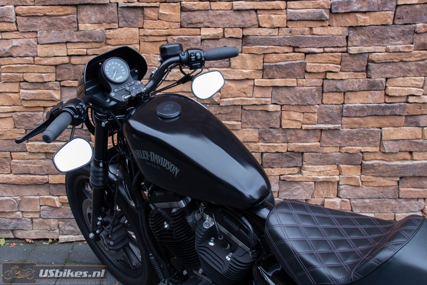 2015 Harley-Davidson XL883N Iron Sportster 883 ABS LD