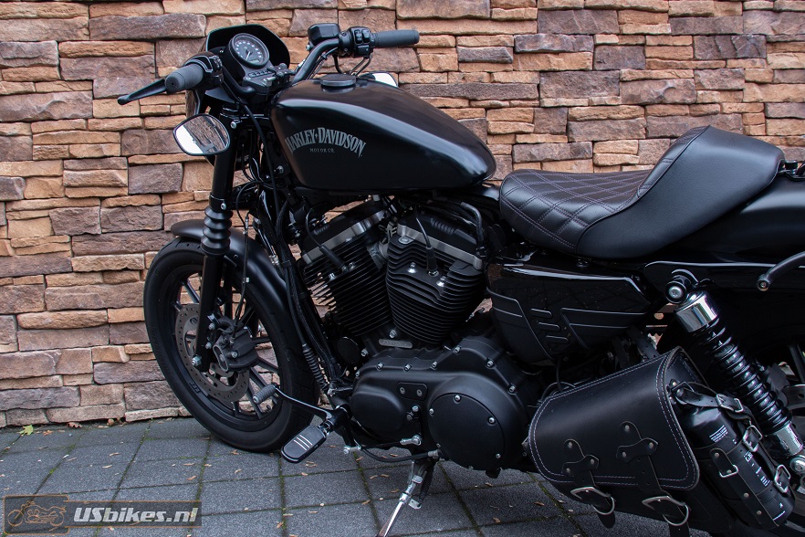 2015 Harley-Davidson XL883N Iron Sportster 883 ABS LE