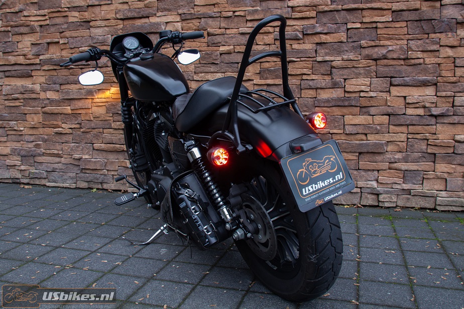 2015 Harley-Davidson XL883N Iron Sportster 883 ABS LPH