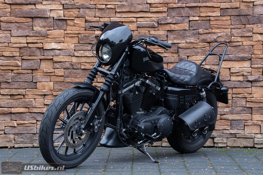 2015 Harley-Davidson XL883N Iron Sportster 883 ABS LV