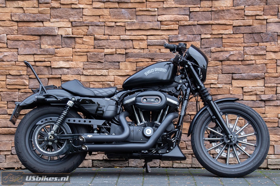 2015 Harley-Davidson XL883N Iron Sportster 883 ABS R