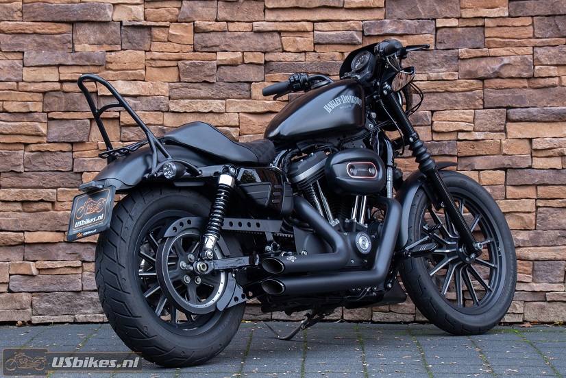 2015 Harley-Davidson XL883N Iron Sportster 883 ABS RA
