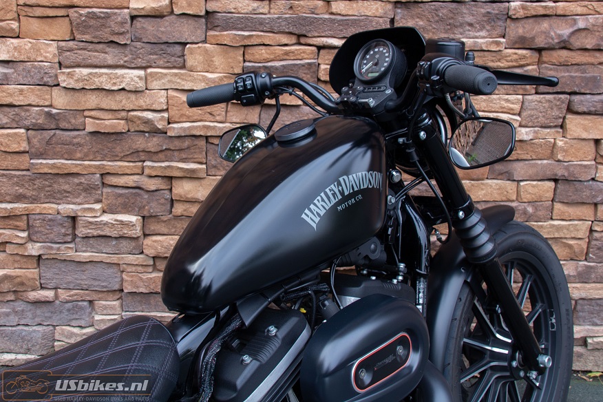 2015 Harley-Davidson XL883N Iron Sportster 883 ABS RD