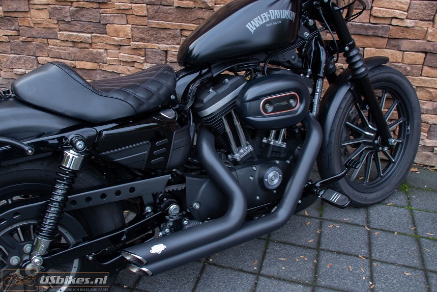 2015 Harley-Davidson XL883N Iron Sportster 883 ABS RE