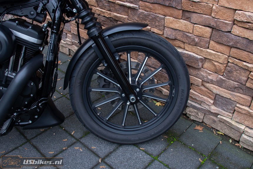 2015 Harley-Davidson XL883N Iron Sportster 883 ABS RFW