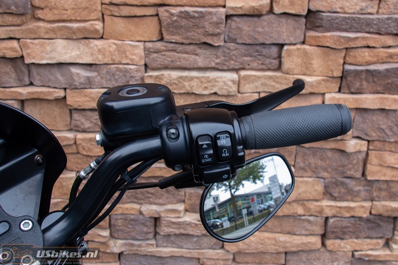 2015 Harley-Davidson XL883N Iron Sportster 883 ABS RHB
