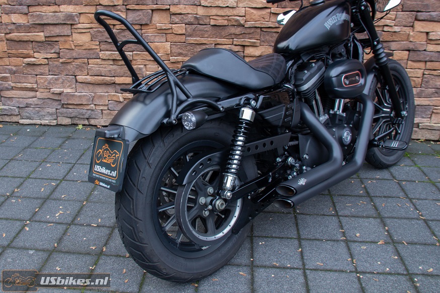 2015 Harley-Davidson XL883N Iron Sportster 883 ABS RRW