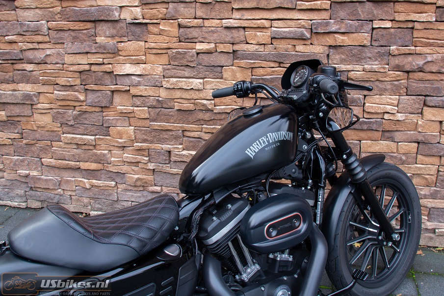 2015 Harley-Davidson XL883N Iron Sportster 883 ABS RT