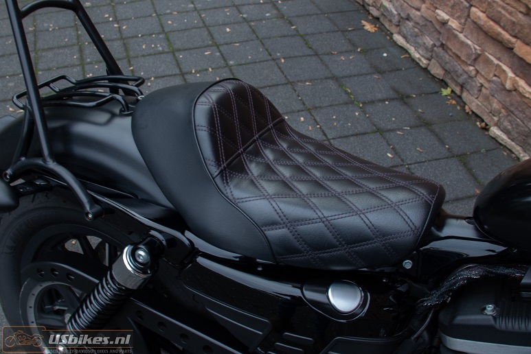 2015 Harley-Davidson XL883N Iron Sportster 883 ABS ST