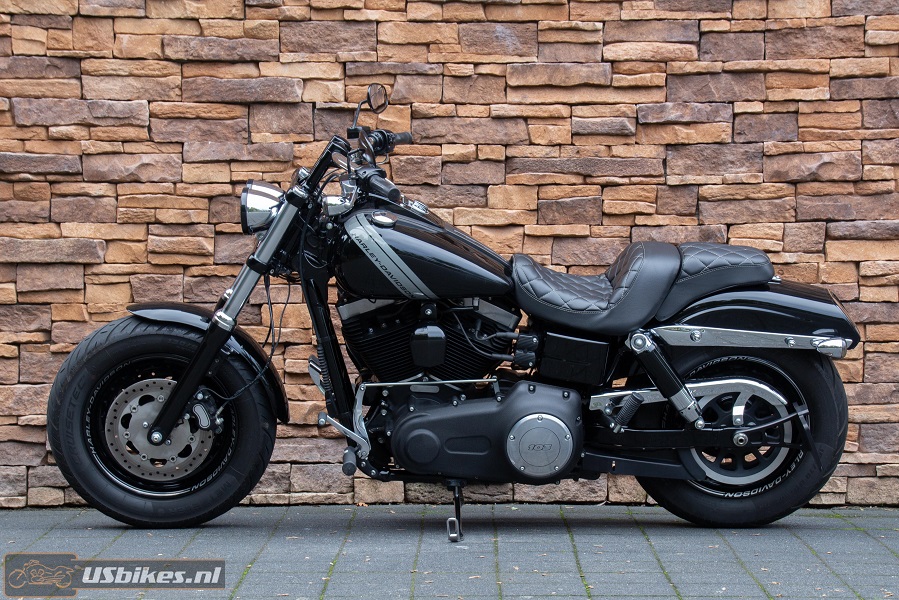 2016 Harley-Davidson FXDF Dyna Fat Bob 103 L