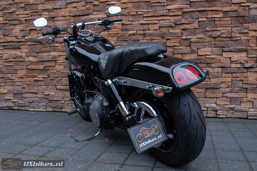 2016 Harley-Davidson FXDF Dyna Fat Bob 103 LPH