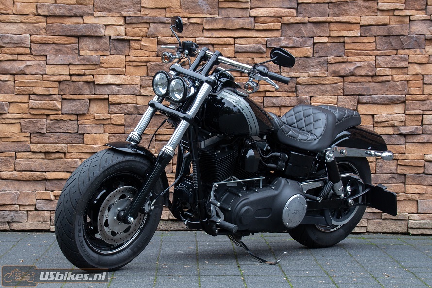 2016 Harley-Davidson FXDF Dyna Fat Bob 103 LV
