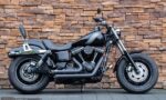 2016 Harley-Davidson FXDF Dyna Fat Bob 103 R